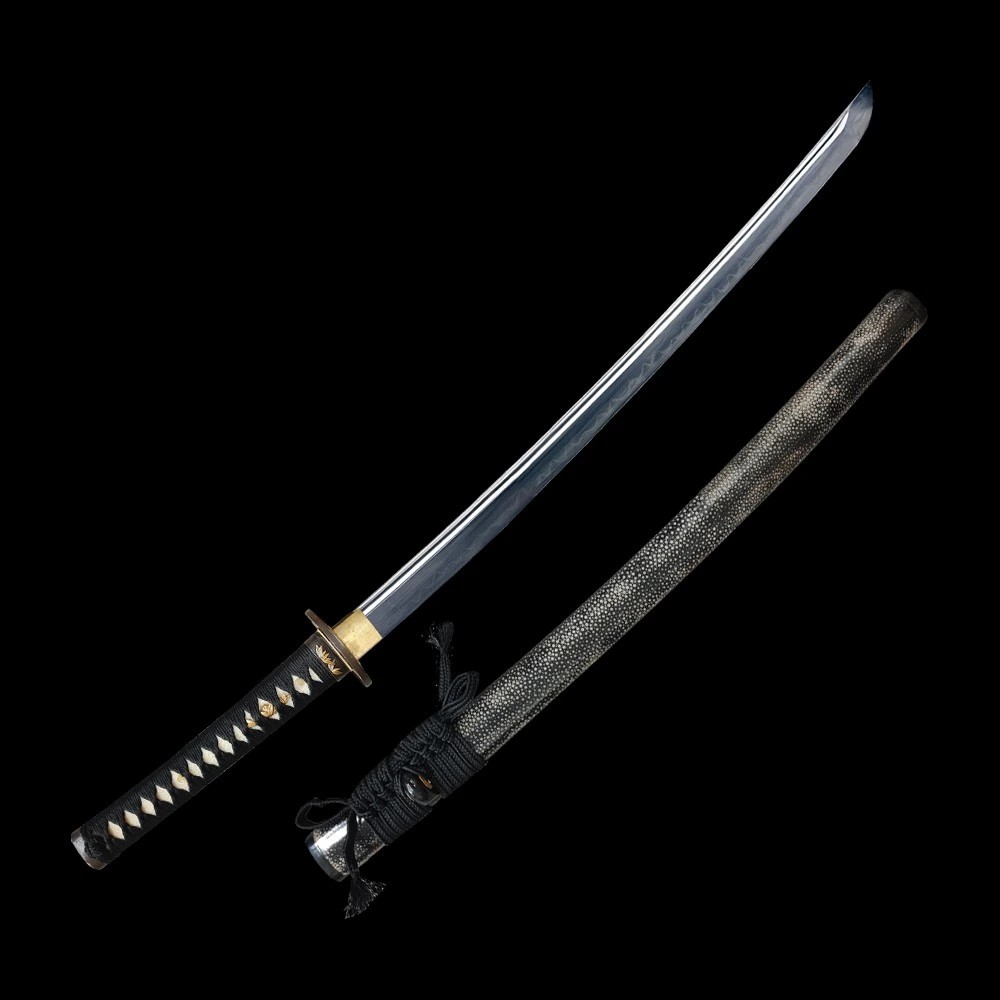 foto Kawashima wakizashi SHIKAI